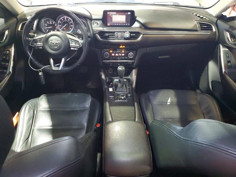 Photo 8 from auction – 2017 MAZDA 6 with VIN JM1GL1W58H1123520
