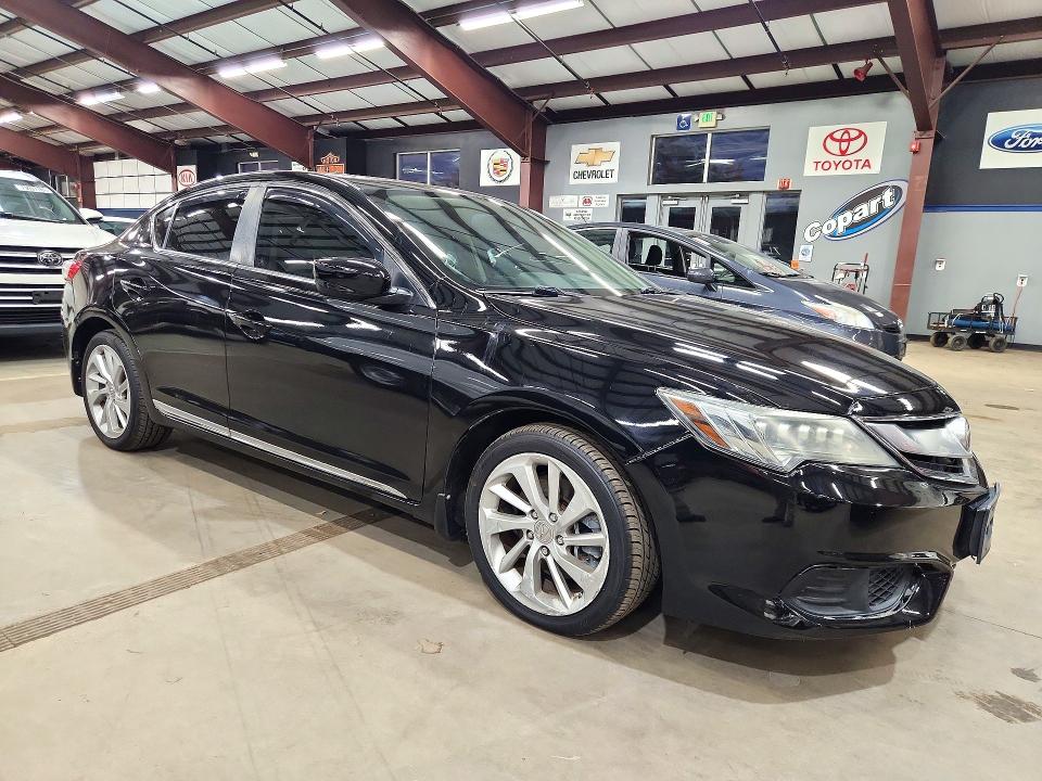 Photo 4 from auction – 2016 ACURA ILX with VIN 19UDE2F74GA012483