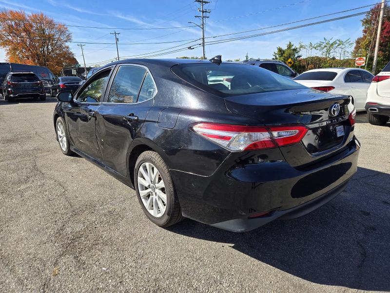 Снимка 3 от търг – 2020 TOYOTA CAMRY с VIN 4T1C11AK1LU315138