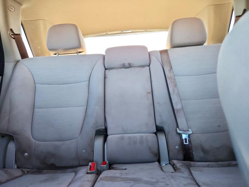 Foto 10 de la subasta – 2014 KIA SORENTO con VIN 5XYKT3A63EG449632