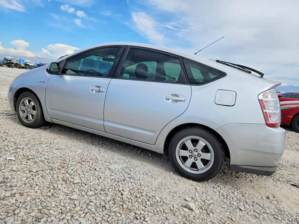 Photo 2 from auction – 2008 TOYOTA PRIUS with VIN JTDKB20U383347060