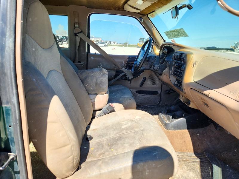 Снимка 10 от търг – 2001 MAZDA B3000 с VIN 4F4YR16U01TM07655