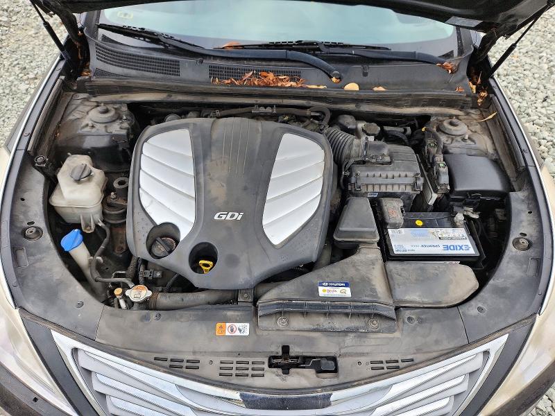 Снимка 11 от търг – 2013 HYUNDAI AZERA с VIN KMHFH4JG2DA200587