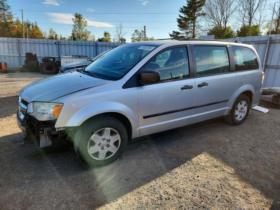 DODGE GRAND CARAVAN 2012 с VIN 2C4RDGBG7CR256564 - Снимка от търг