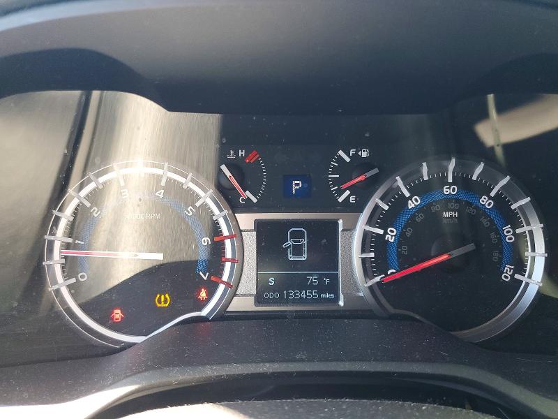 Foto 9 de la subasta – 2016 TOYOTA 4RUNNER con VIN JTEBU5JR6G5361006