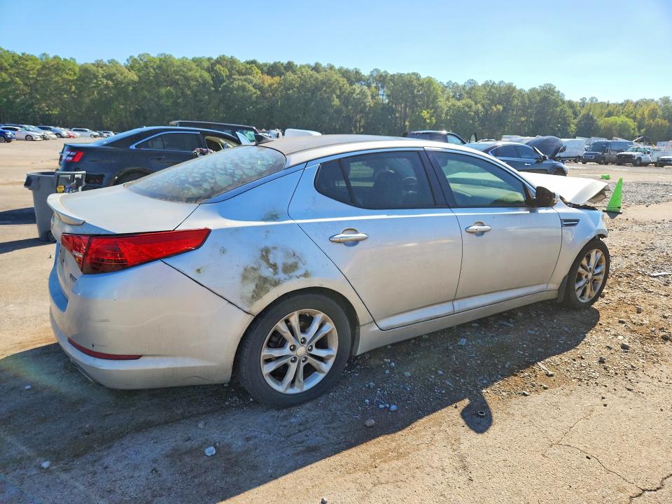 Zdjęcie 3 z aukcji – 2013 KIA OPTIMA z VIN 5XXGN4A77DG221778