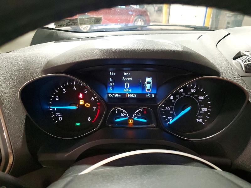 Снимка 9 от търг – 2018 FORD ESCAPE с VIN 1FMCU9HD3JUC29243