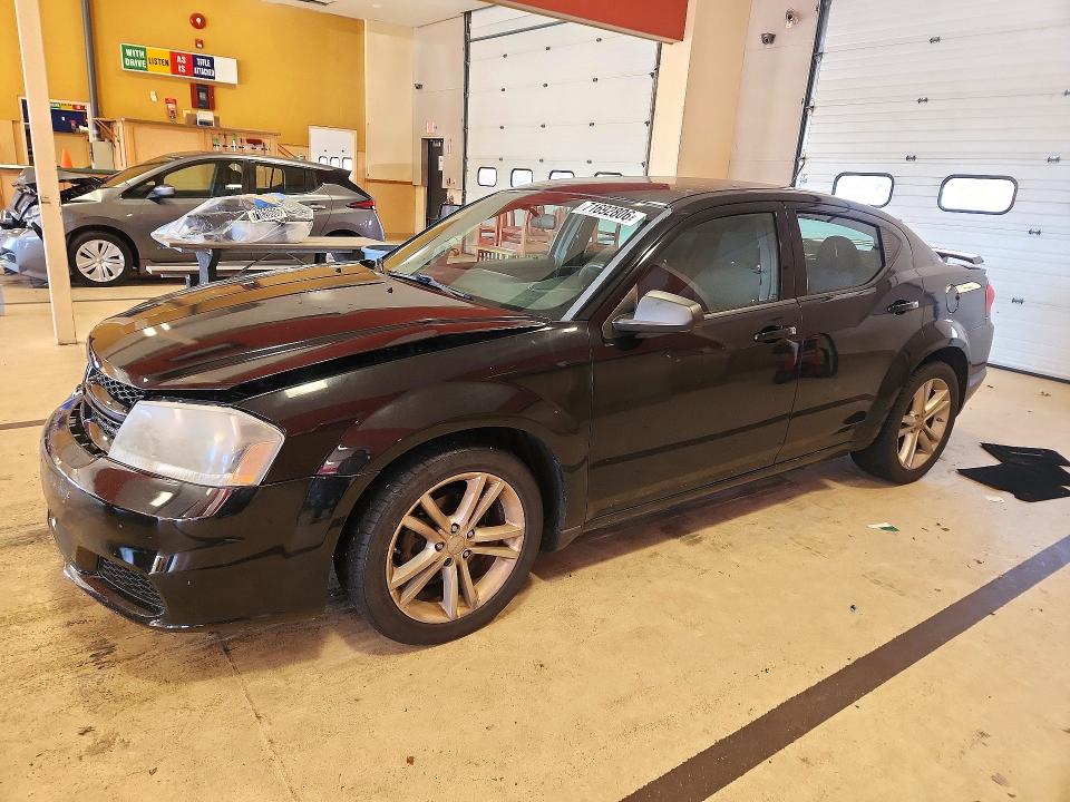 2014 DODGE AVENGER - Търг №71692806