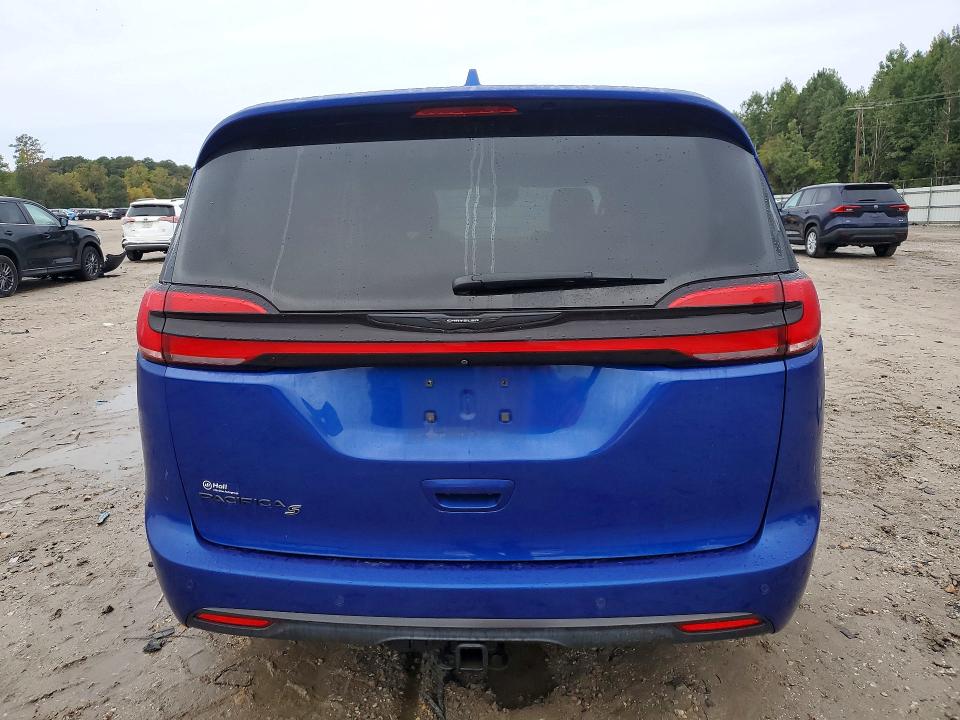 صورة رقم 6 من المزاد - 2021 CHRYSLER PACIFICA مع VIN 2C4RC1BG6MR589548