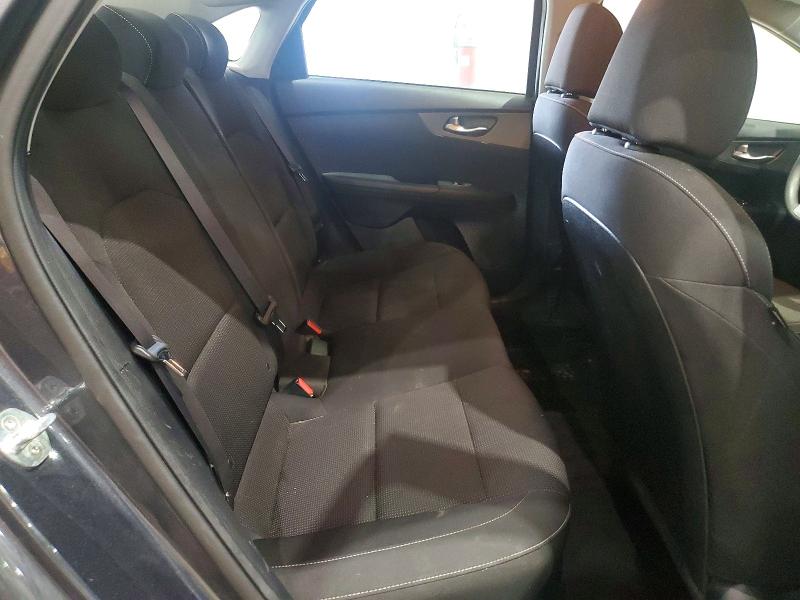 Снимка 10 от търг – 2020 KIA FORTE с VIN 3KPF24ADXLE222327