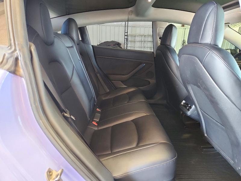 Снимка 10 от търг – 2023 TESLA MODEL 3 с VIN 5YJ3E1EA3PF485106