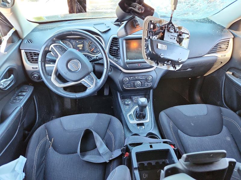Фото 8 с аукциона – 2015 JEEP CHEROKEE с VIN 1C4PJMCSXFW757557