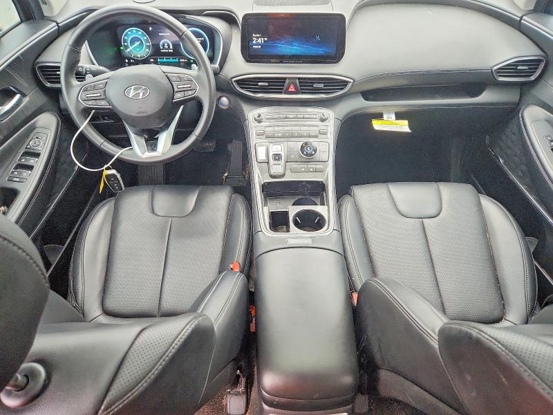 Снимка 8 от търг – 2023 HYUNDAI SANTA FE с VIN 5NMS3DA12PH007332