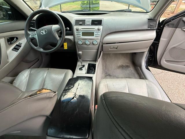 Photo 9 from auction – 2007 TOYOTA CAMRY with VIN 4T1BE46K97U595147