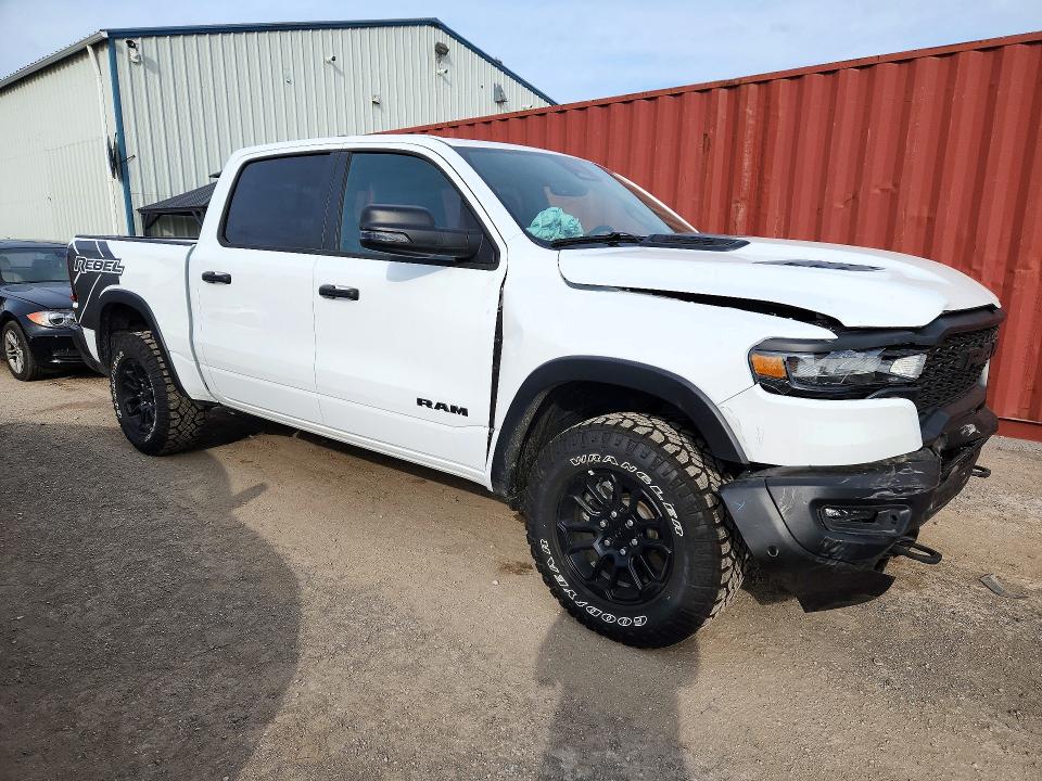 Photo 4 from auction – 2026 RAM 1500 with VIN 3C6SRFLPXT4192319
