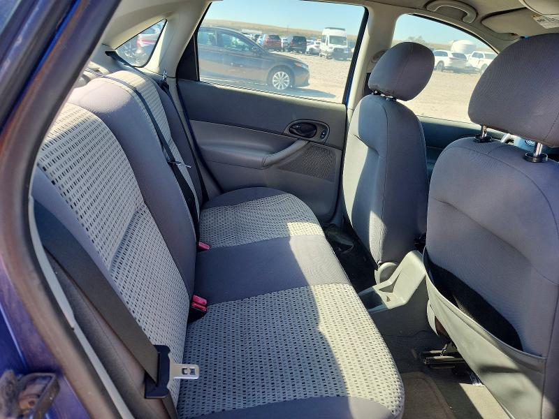 Photo 10 from auction – 2005 FORD FOCUS with VIN 1FAHP34N75W282802