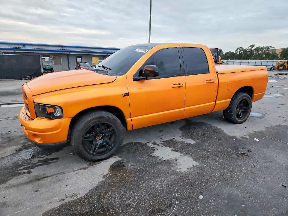 DODGE RAM 1500 2003 с VIN 1D7HA18D83S364310 - Фото с аукциона