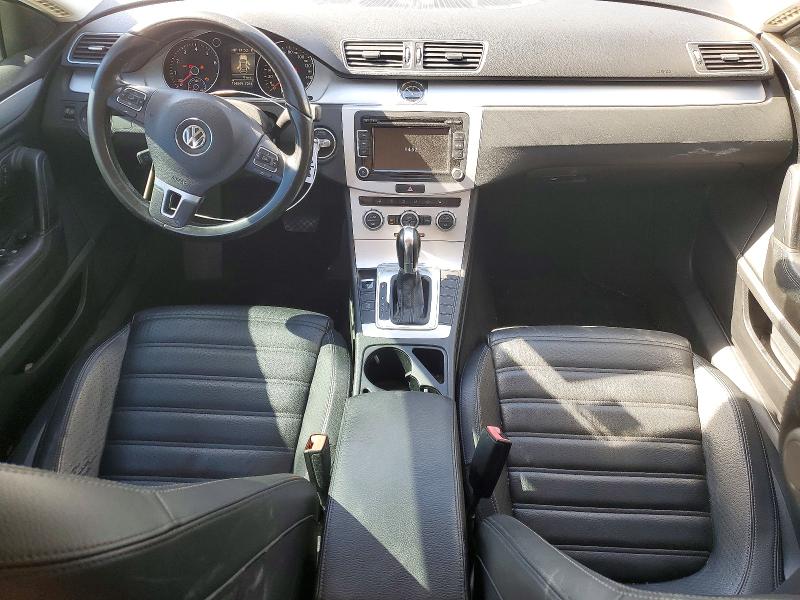 Photo 8 from auction – 2013 VOLKSWAGEN CC with VIN WVWBP7AN0DE514978