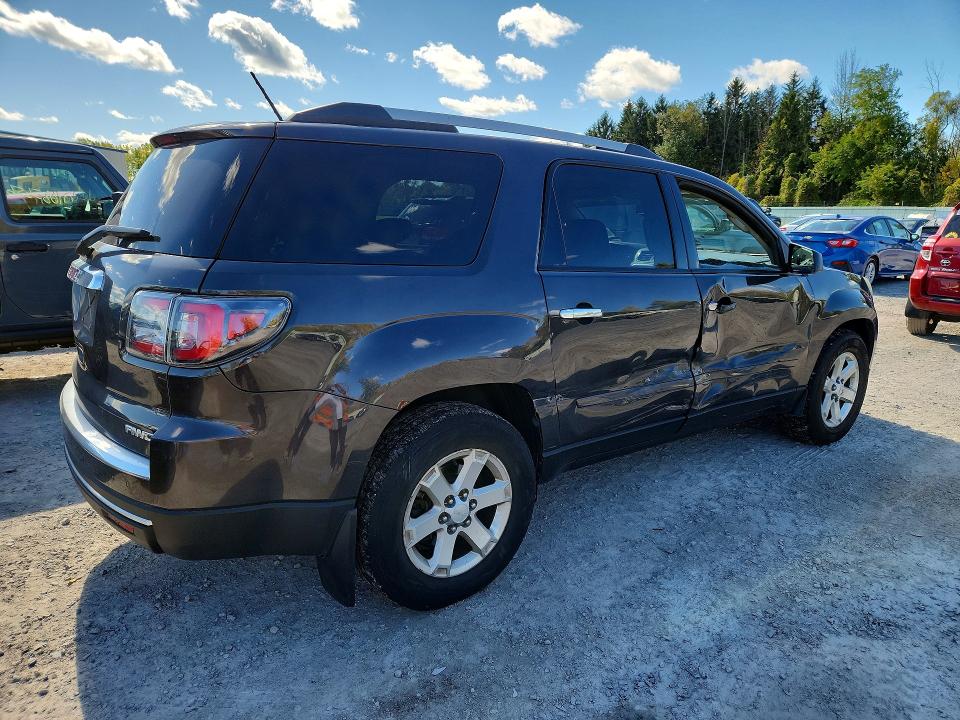 Снимка 3 от търг – 2015 GMC ACADIA с VIN 1GKKVPKD0FJ161412