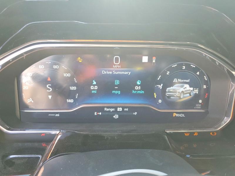 Photo 9 from auction – 2024 CHEVROLET SILVERADO with VIN 3GCUDFED8RG142707