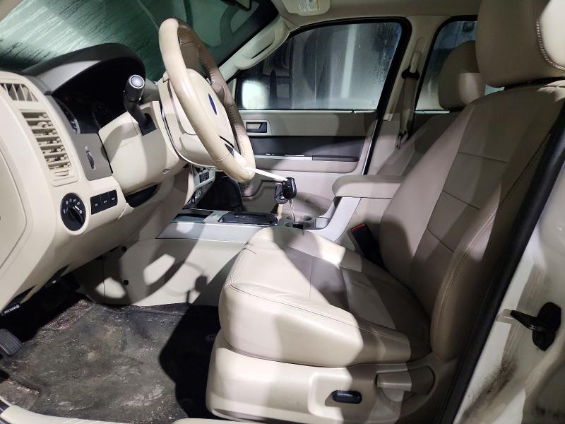 Снимка 7 от търг – 2012 FORD ESCAPE с VIN 1FMCU9DGXCKA87312
