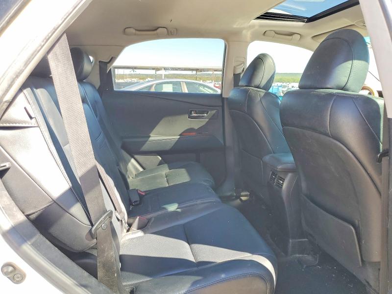 Zdjęcie 11 z aukcji – 2011 LEXUS RX z VIN 2T2ZK1BA7BC054297