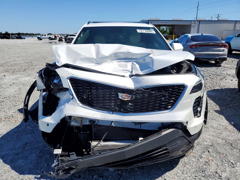 Снимка 5 от търг – 2020 CADILLAC XT4 с VIN 1GYFZER46LF006545