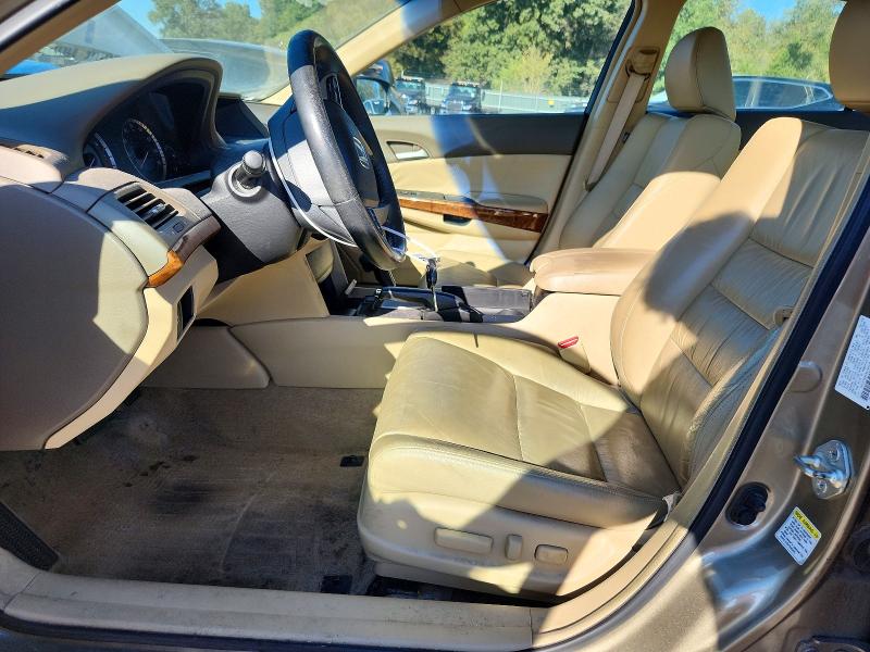Снимка 7 от търг – 2009 HONDA ACCORD с VIN 1HGCP26849A166239