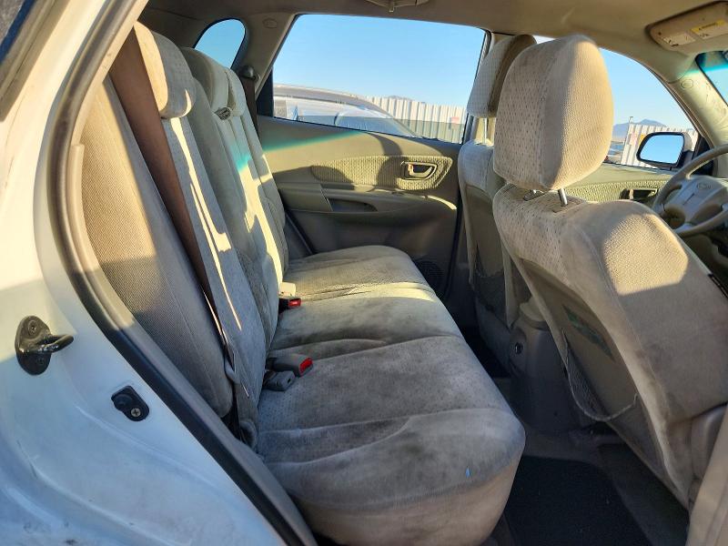 Photo 11 from auction – 2005 HYUNDAI TUCSON with VIN KM8JN12D35U060295