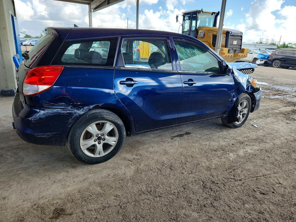 Снимка 3 от търг – 2003 TOYOTA MATRIX с VIN 2T1KR32E63C149743