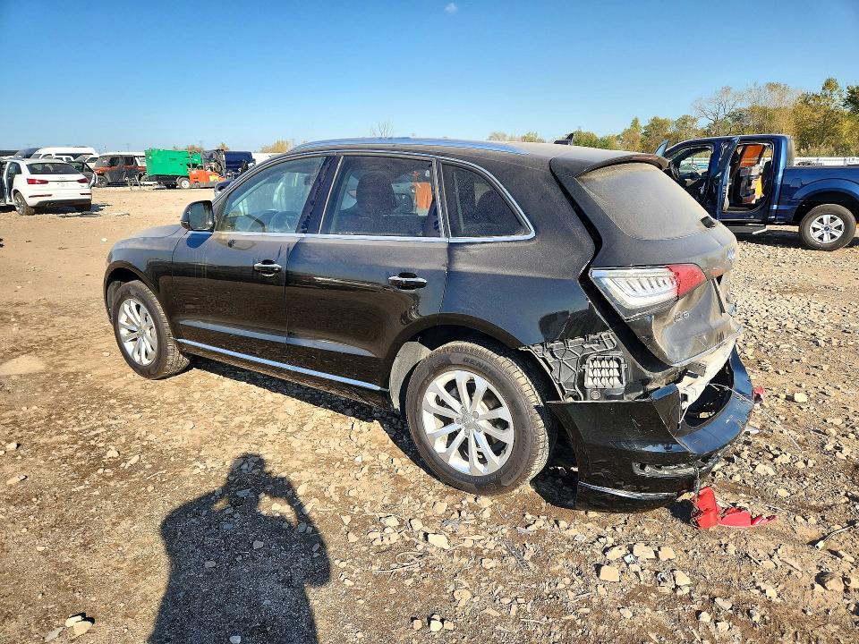 Снимка 2 от търг – 2015 AUDI Q5 с VIN WA1LFAFP0FA022650