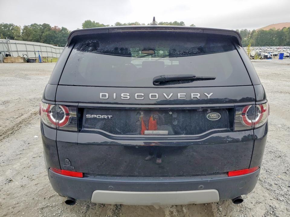 Снимка 6 от търг – 2016 LAND ROVER DISCOVERY SPORT с VIN SALCR2BG3GH600010