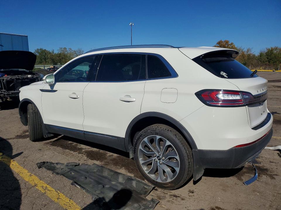 Zdjęcie 2 z aukcji – 2022 LINCOLN NAUTILUS z VIN 2LMPJ8KP7NBL15050