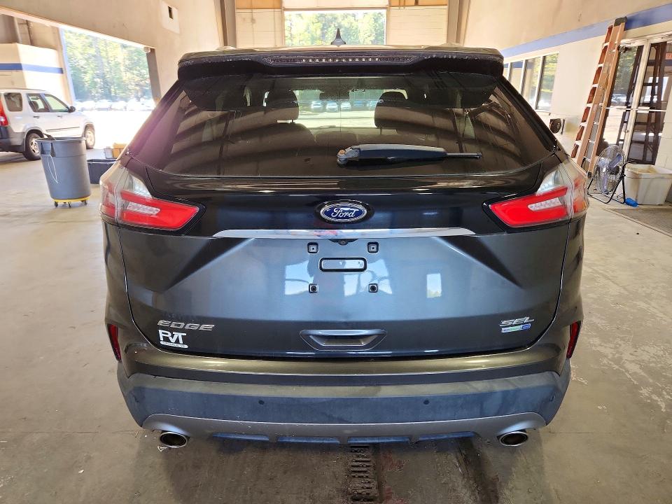 Фото 6 с аукциона – 2019 FORD EDGE с VIN 2FMPK4J94KBC64171