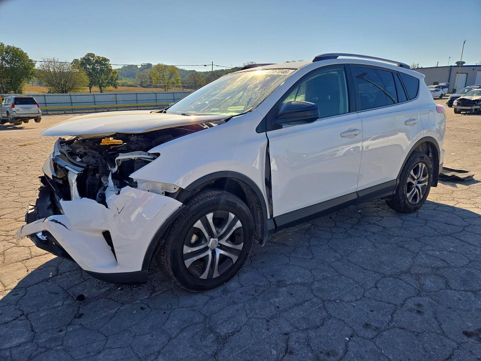 TOYOTA RAV4 2017 with VIN JTMBFREV5HJ127400 - Photo from auction