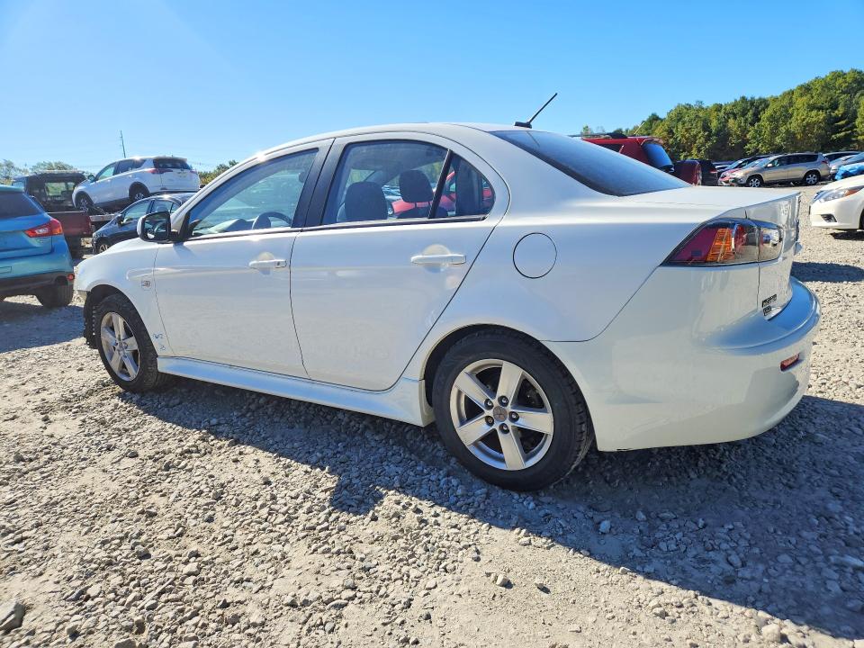 Photo 2 from auction – 2014 MITSUBISHI LANCER with VIN JA32V2FW3EU009565