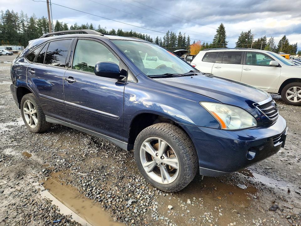 Снимка 4 от търг – 2006 LEXUS RX с VIN JTJHW31U660038326