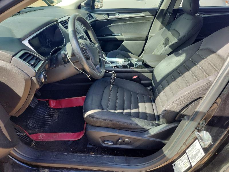 Zdjęcie 7 z aukcji – 2014 FORD FUSION z VIN 1FA6P0H71E5407171