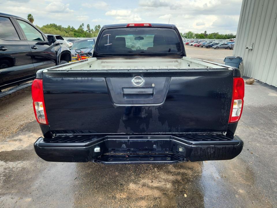 Снимка 6 от търг – 2017 NISSAN FRONTIER с VIN 1N6BD0CTXHN764579