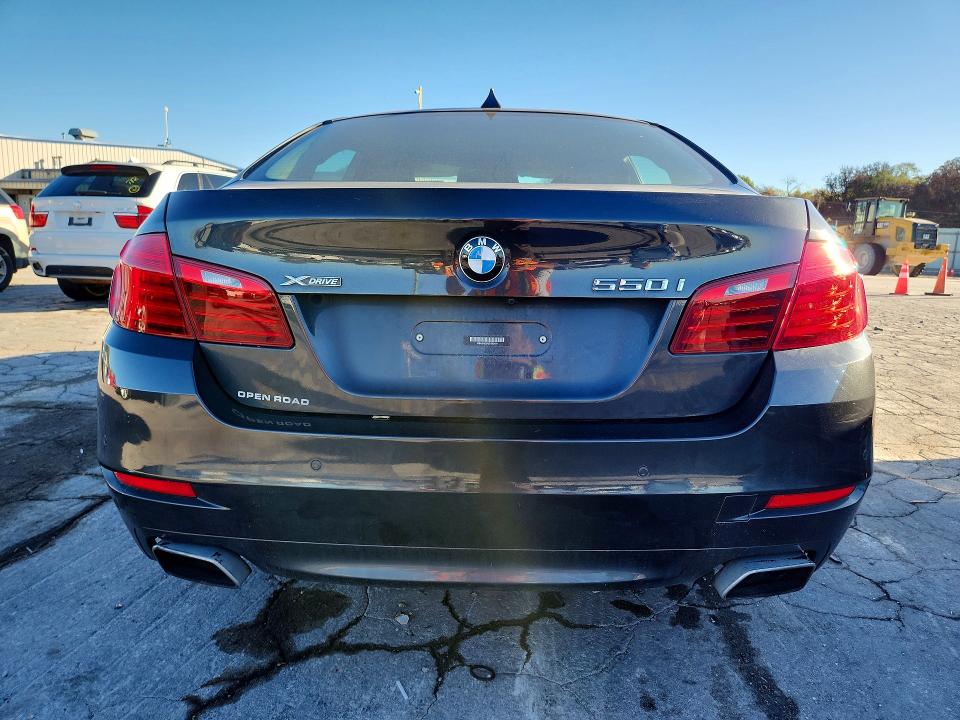 Фото 6 с аукциона – 2014 BMW 550 с VIN WBAKP9C5XED693401