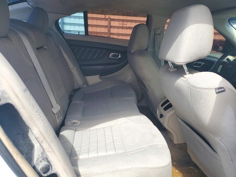Foto 10 de la subasta – 2011 FORD TAURUS con VIN 1FAHP2DWXBG159892
