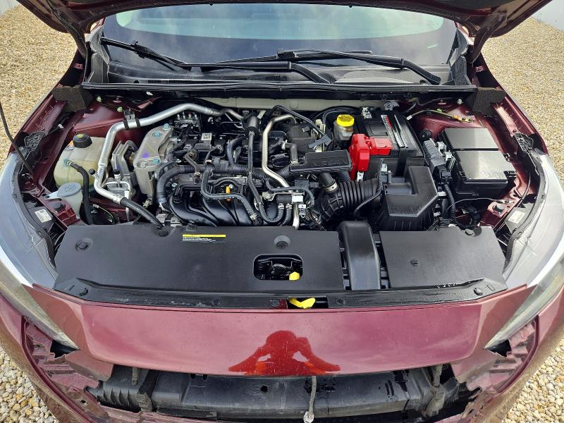 Снимка 11 от търг – 2025 NISSAN SENTRA с VIN 3N1AB8CV4SY348089