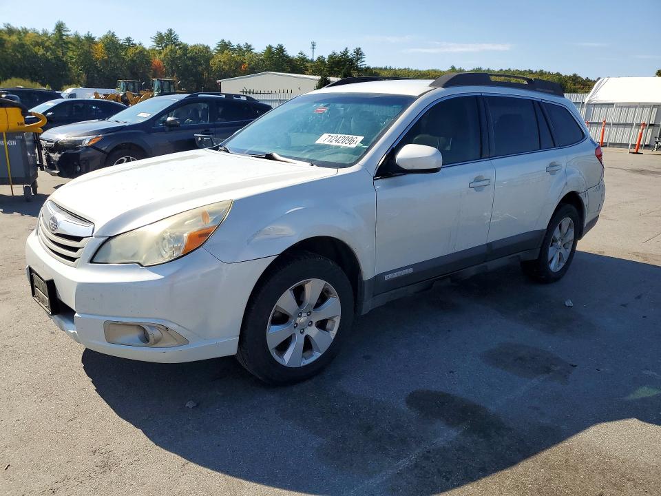 SUBARU OUTBACK 2010 с VIN 4S4BRCBC5A1331414 - Снимка от търг