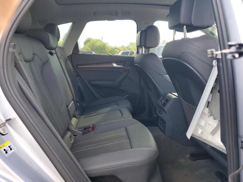 Photo 11 from auction – 2023 AUDI Q5 with VIN WA1FAAFY0P2031882