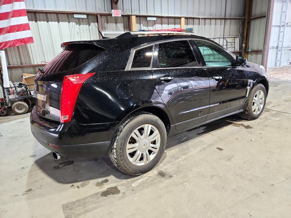 Photo 3 from auction – 2010 CADILLAC SRX with VIN 3GYFNDEY6AS596186