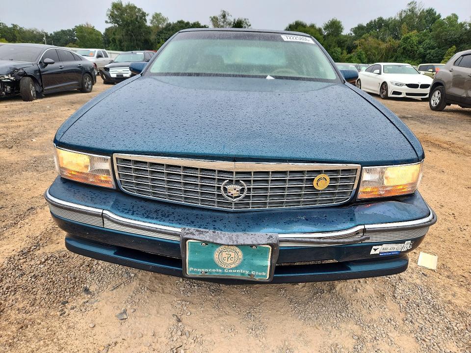 Photo 5 from auction – 1994 CADILLAC DEVILLE with VIN 1G6KF52Y9RU300832