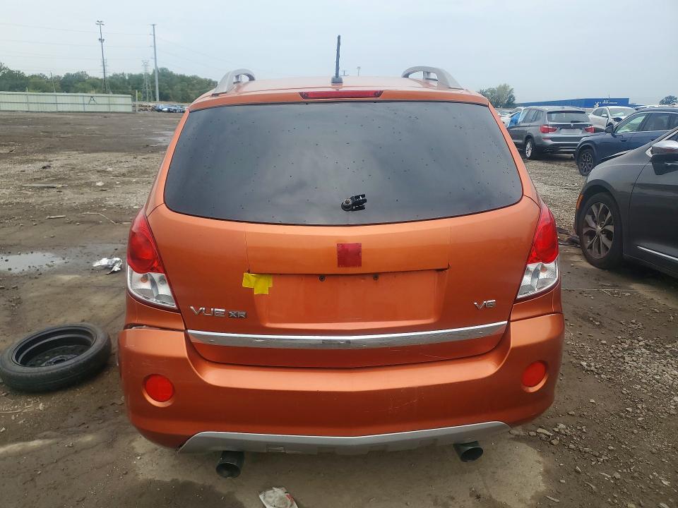 Фото 6 с аукциона – 2008 SATURN VUE с VIN 3GSCL53748S503999