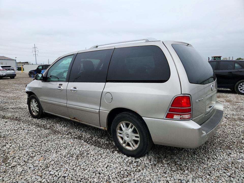 Снимка 2 от търг – 2006 MERCURY MONTEREY с VIN 2MRDA22296BJ01115