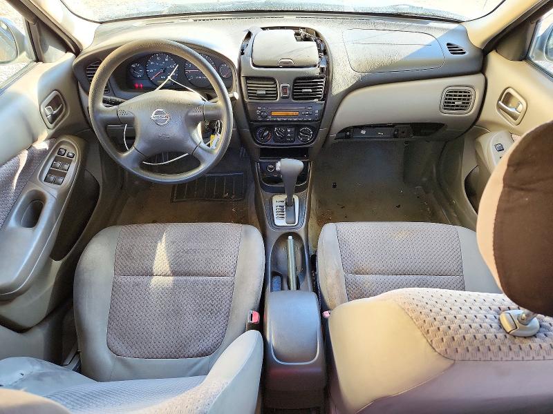 Zdjęcie 8 z aukcji – 2004 NISSAN SENTRA z VIN 3N1CB51D34L896604