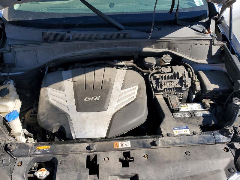 Снимка 11 от търг – 2015 HYUNDAI SANTA FE с VIN KM8SR4HF9FU110069
